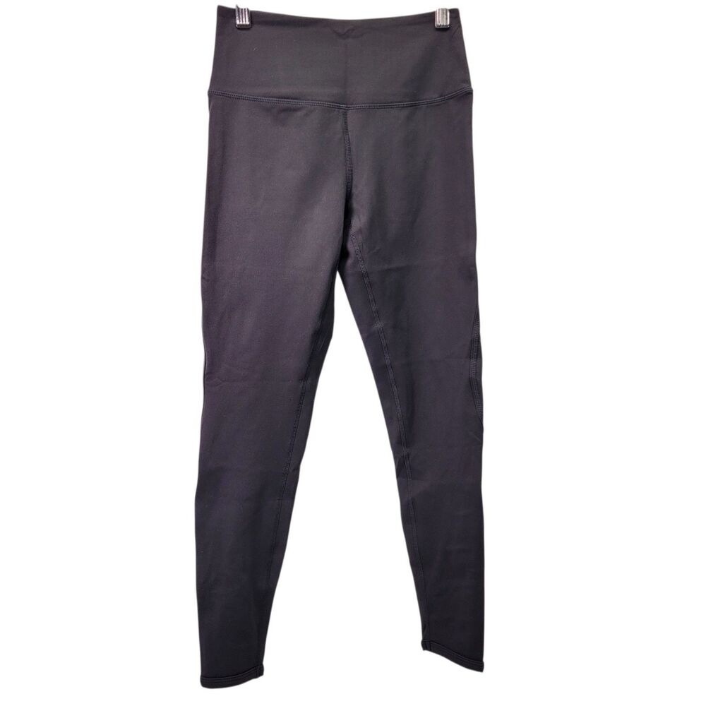 CORE 10 Women High-Waist Media Pocket Yoga Legging Dark Gray X-Small Comfort New